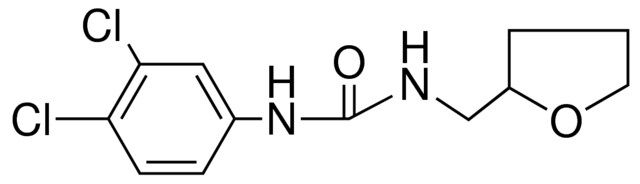 1-(3,4-DICHLORO-PHENYL)-3-(TETRAHYDRO-FURAN-2-YLMETHYL)-UREA