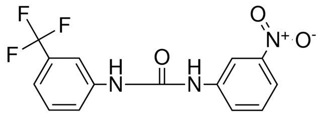 1-(3-NITRO-PHENYL)-3-(3-TRIFLUOROMETHYL-PHENYL)-UREA