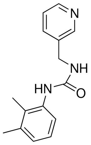 1-(3-PYRIDYLMETHYL)-3-(2,3-XYLYL)UREA