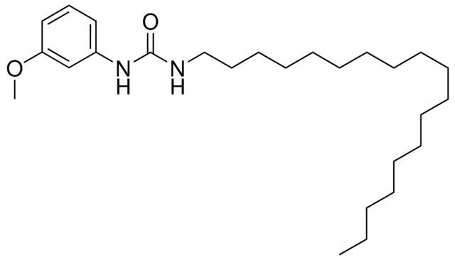 1-(3-METHOXYPHENYL)-3-OCTADECYLUREA