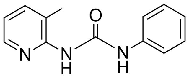 1-(3-METHYL-PYRIDIN-2-YL)-3-PHENYL-UREA