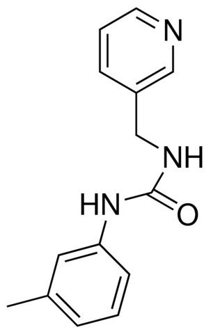 1-(3-PYRIDYLMETHYL)-3-(M-TOLYL)UREA