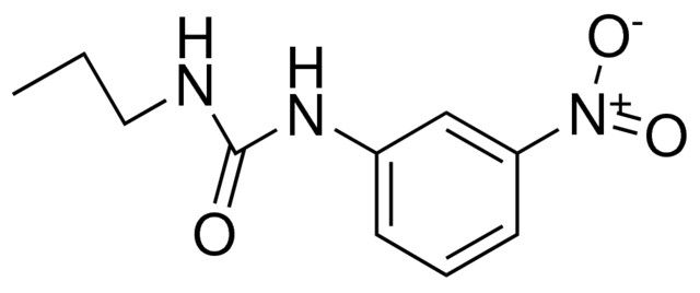 1-(3-NITROPHENYL)-3-PROPYLUREA