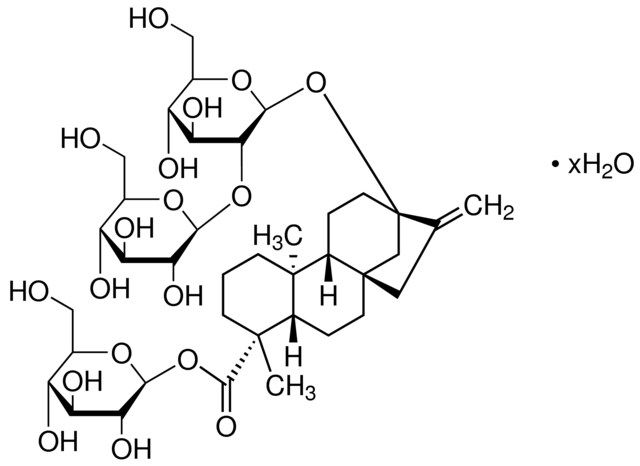 Stevioside hydrate