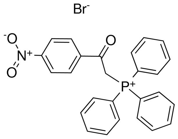 (4'-NITROPHENACYL)TRIPHENYLPHOSPHONIUM BROMIDE