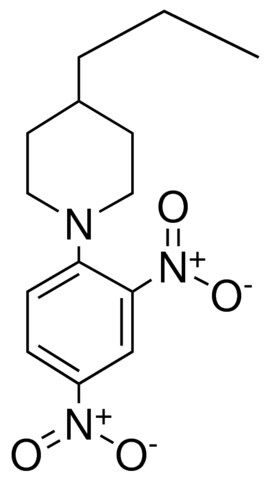 1-(2,4-DINITROPHENYL)-4-PROPYLPIPERIDINE