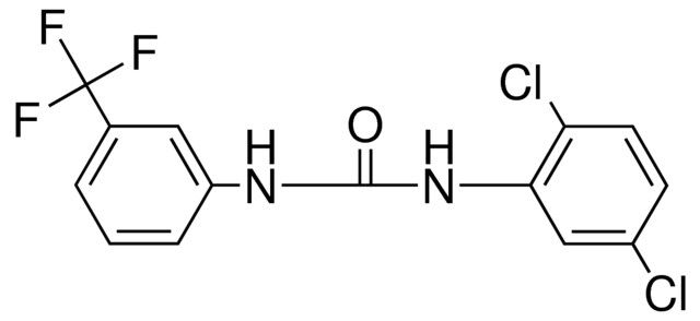 1-(2,5-DICHLORO-PHENYL)-3-(3-TRIFLUOROMETHYL-PHENYL)-UREA