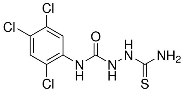 1-(2,4,5-TRICHLOROPHENYL)-5-THIOBIUREA