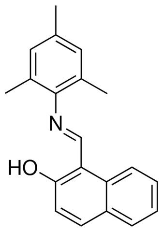 1-(2,4,6-TRIMETHYLPHENYLIMINOMETHYL)-2-NAPHTHOL