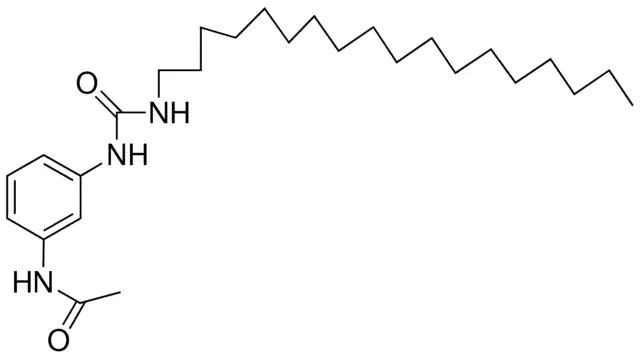 1-(3-ACETAMIDOPHENYL)-3-OCTADECYLUREA