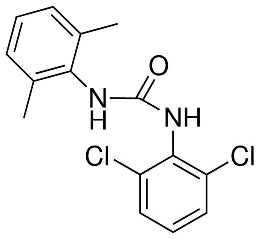 1-(2,6-DICHLOROPHENYL)-3-(2,6-DIMETHYLPHENYL)UREA