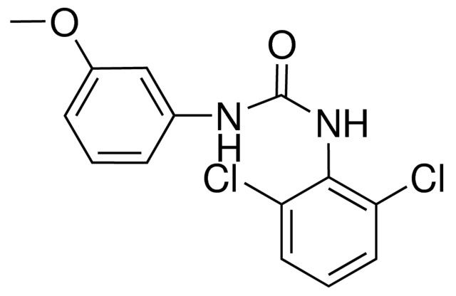 1-(2,6-DICHLOROPHENYL)-3-(3-METHOXYPHENYL)UREA