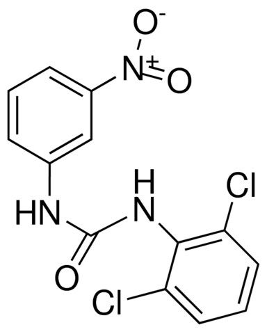 1-(2,6-DICHLOROPHENYL)-3-(3-NITROPHENYL)UREA