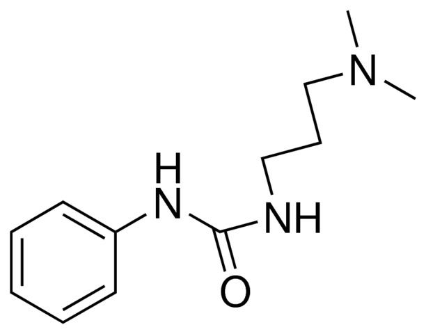 1-(3-(DIMETHYLAMINO)-PROPYL)-3-PHENYLUREA