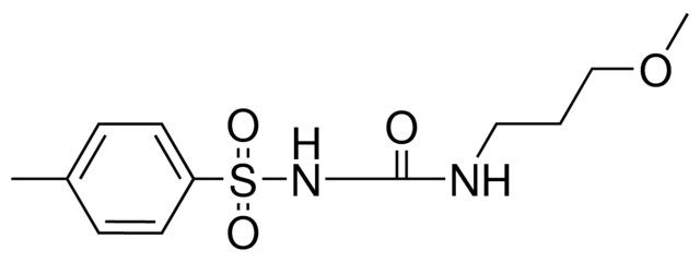 1-(3-METHOXYPROPYL)-3-(PARA-TOLYLSULFONYL)-UREA