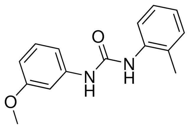 1-(3-METHOXYPHENYL)-3-(O-TOLYL)UREA