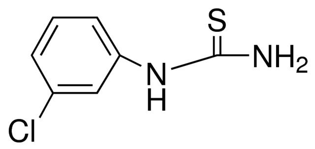 1-(3-CHLOROPHENYL)-2-THIOUREA