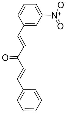 1-(3-NITROPHENYL)-5-PHENYL-1,4-PENTADIEN-3-ONE