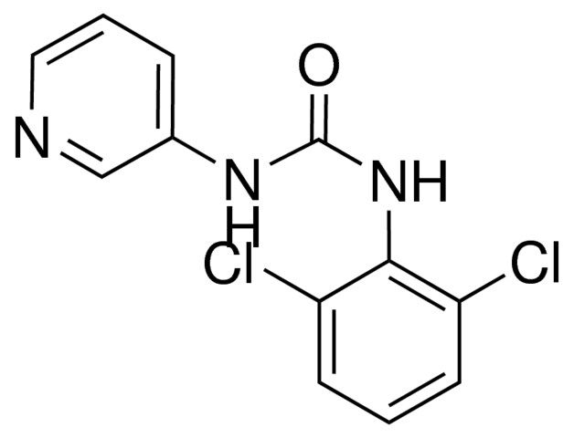 1-(2,6-DICHLOROPHENYL)-3-(3-PYRIDYL)UREA