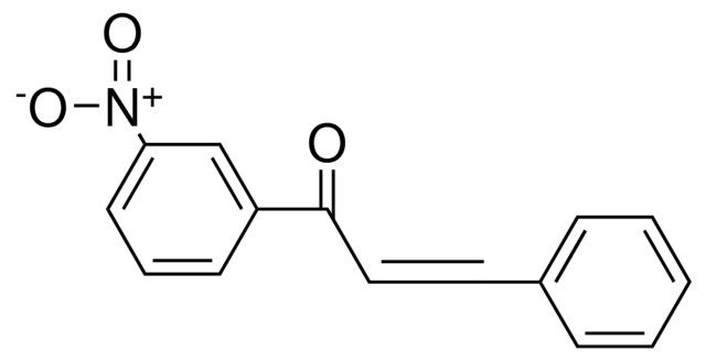 1-(3-NITRO-PHENYL)-3-PHENYL-PROPENONE