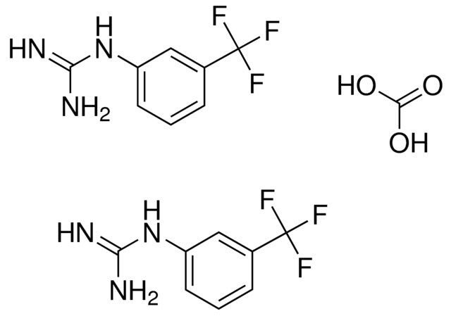 1-(3-(TRIFLUOROMETHYL)PHENYL)GUANIDINE CARBONATE