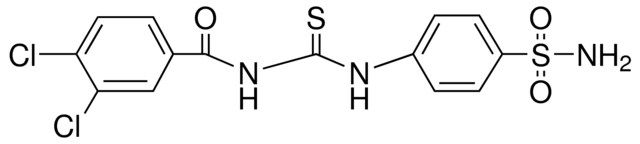 1-(3,4-DICHLOROBENZOYL)-3-(4-SULFAMOYL)PHENYL-2-THIOUREA