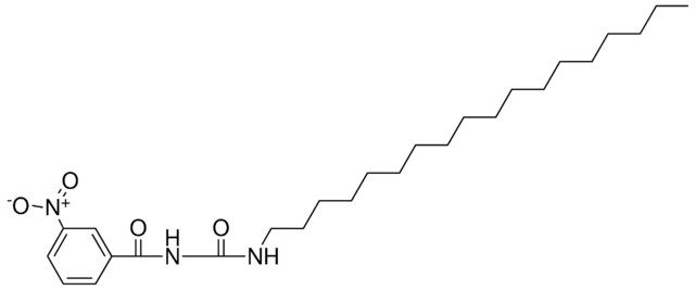 1-(3-NITRO-BENZOYL)-3-OCTADECYL-UREA