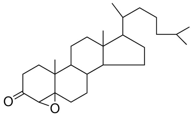 4-BETA,5-EPOXY-5-BETA-CHOLESTAN-3-ONE