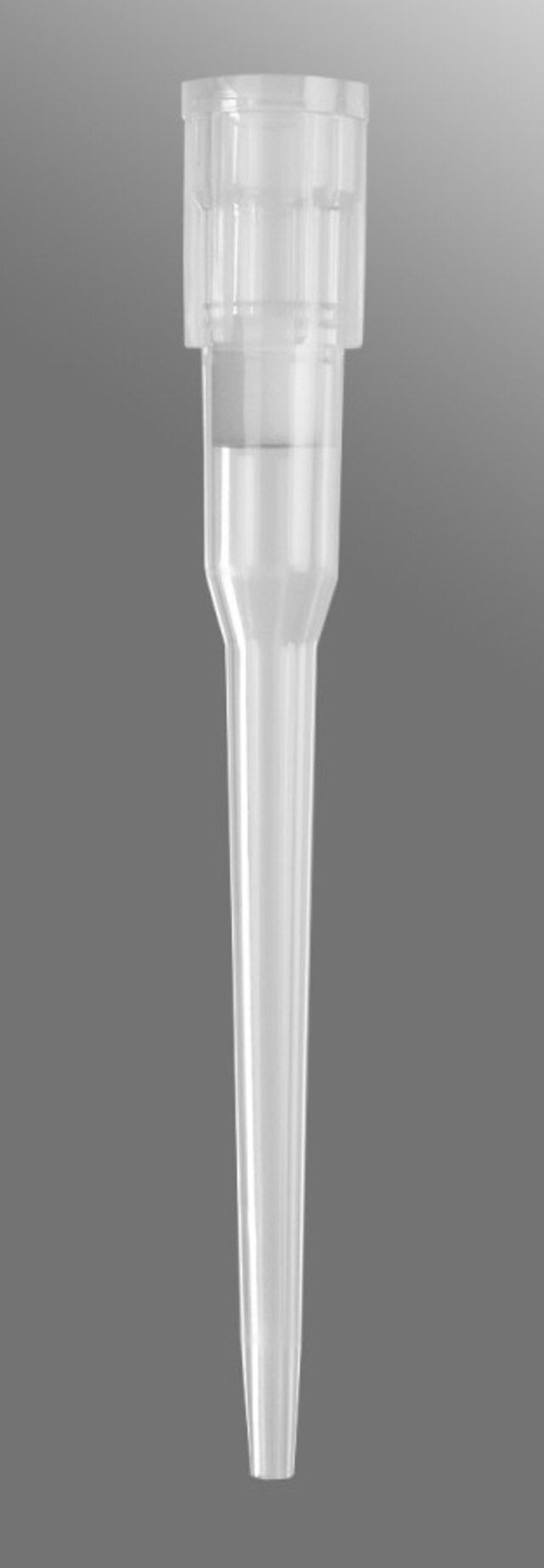 Pipette filter tips for Biomek<sup>®</sup> FX, 165 L, clear, wide bore, racked, sterile