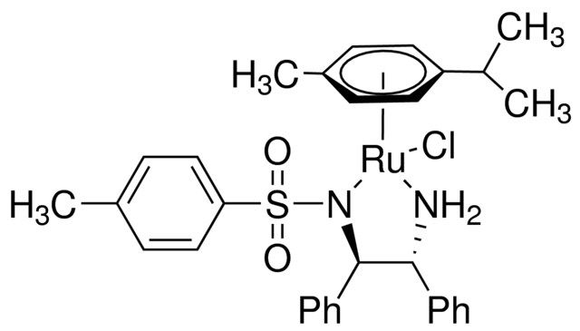 RuCl(<i>p</i>-cymene)[(<i>R</i>,<i>R</i>)-Ts-DPEN]