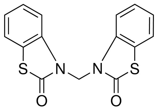 3,3'-METHYLENEDIBENZO[D]THIAZOL-2(3H)-ONE