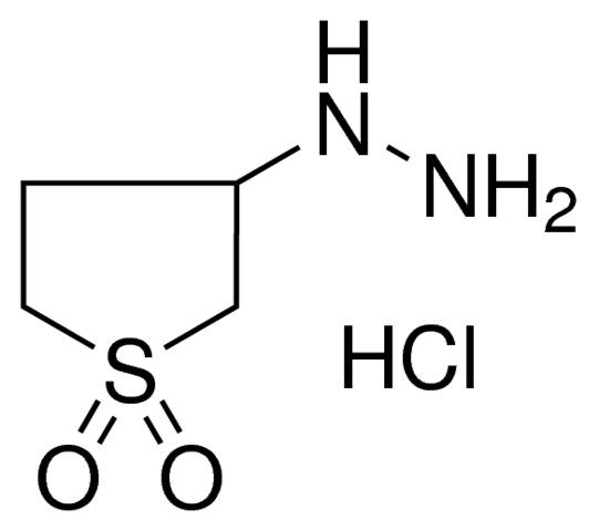 (1,1-DIOXO-TETRAHYDRO-THIOPHEN-3-YL)-HYDRAZINE, HYDROCHLORIDE