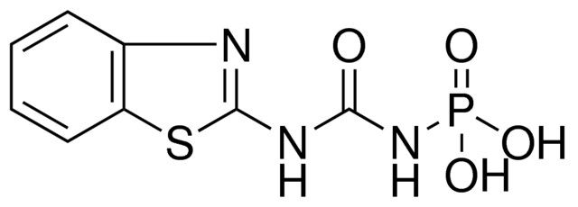 (1,3-BENZOTHIAZOL-2-YLAMINO)CARBONYLPHOSPHORAMIDIC ACID