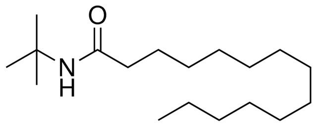 TETRADECANOIC ACID TERT-BUTYLAMIDE