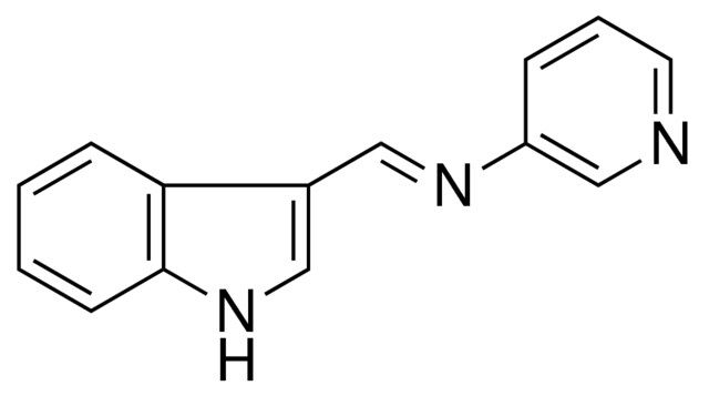 (1H-INDOL-3-YLMETHYLENE)-PYRIDIN-3-YL-AMINE