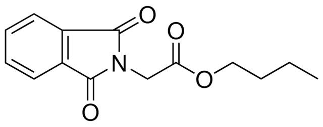 (1,3-DIOXO-1,3-DIHYDRO-ISOINDOL-2-YL)-ACETIC ACID BUTYL ESTER