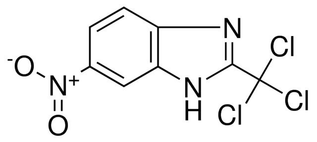 6-NITRO-2-TRICHLOROMETHYL-1H-BENZOIMIDAZOLE