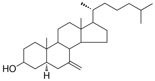 7-METHYLENE-5-ALPHA-CHOLESTAN-3-BETA-OL