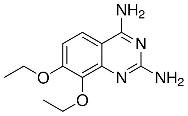 7,8-DIETHOXY-QUINAZOLINE-2,4-DIAMINE