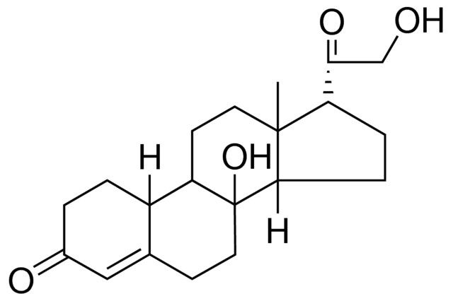 8,21-DIHYDROXY-19-NORPREGN-4-ENE-3,20-DIONE