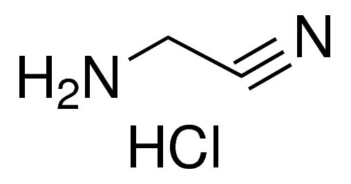 Aminoacetonitrile hydrochloride