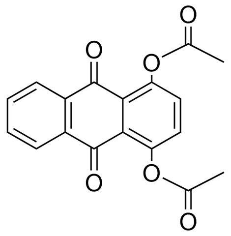 ACETIC ACID 4-ACETOXY-9,10-DIOXO-9,10-DIHYDRO-ANTHRACEN-1-YL ESTER