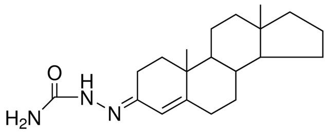 ANDROST-4-EN-3-ONE SEMICARBAZONE