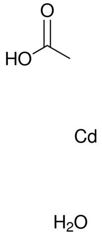 Cadmium acetate hydrate