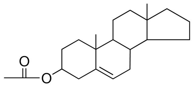 ANDROST-5-EN-3-BETA-YL ACETATE