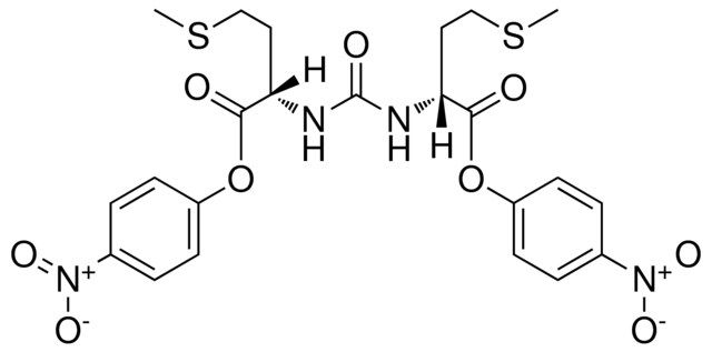 CARBONYL-BIS(L-METHIONINE P-NITROPHENYL ESTER)