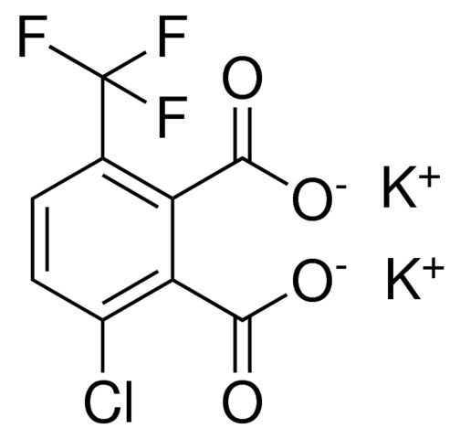 DIPOTASSIUM 3-CHLORO-6-(TRIFLUOROMETHYL)PHTHALATE