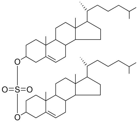 BIS(CHOLEST-5-EN-3-BETA-YL) SULFATE