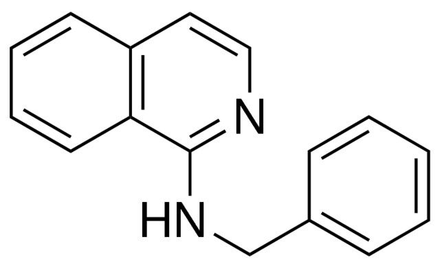 BENZYL-ISOQUINOLIN-1-YL-AMINE