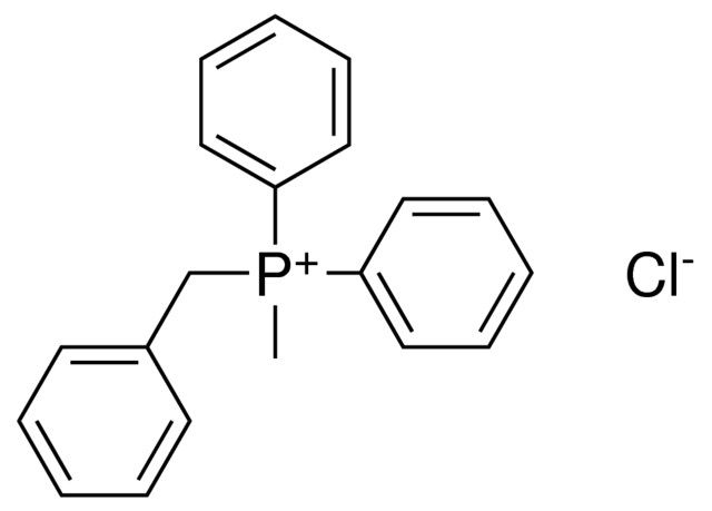 BENZYL-METHYL-DIPHENYL-PHOSPHONIUM, CHLORIDE